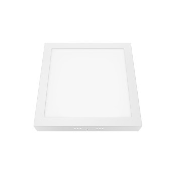 ΛΕΥΚΟ ΤΕΤΡΑΓΩΝΟ LED ΠΑΝΕΛ ΟΡΟΦΗΣ 23W 6500K 2120Lm 288x288mm 230V Ra80