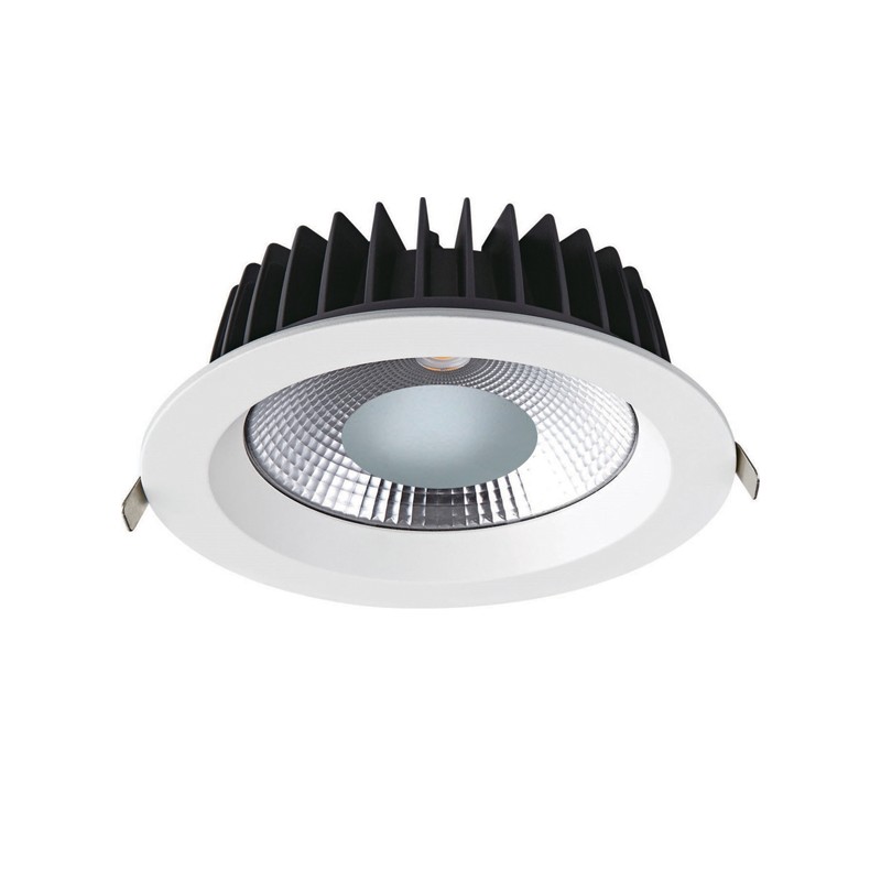 LED ΛΕΥΚΟ ΧΩΝΕΥΤΟ ΦΩΤΙΣΤΙΚΟ 20W 3000K 2500Lm 90° 230V AC Ra80 Φ140*63MM 5YRS LED ΛΕΥΚΟ ΧΩΝΕΥΤΟ ΦΩΤΙΣΤΙΚΟ 20W 3000K 2500Lm 90° 230V AC Ra80 Φ140*63MM 5YRS