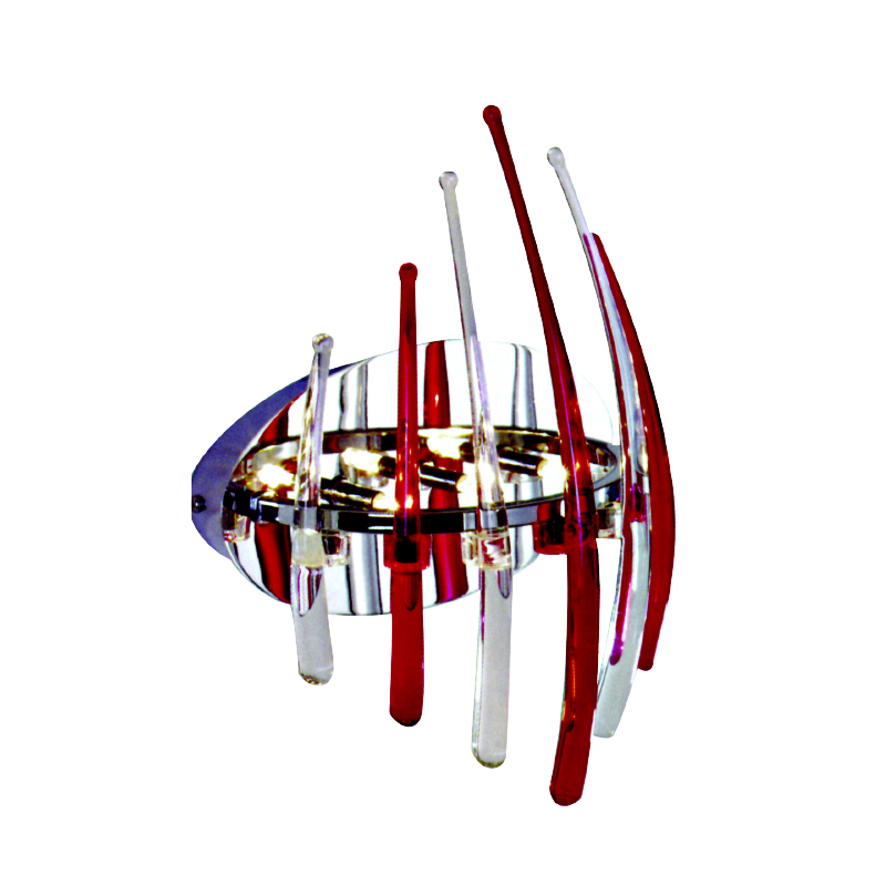 NETTO ΑΠΛΙΚΑ 3ΦΩΤΗ ΚΡΥΣΤΑΛΛΟ ΚΟΚΚ-ΔΙΑΦ NETTO ΑΠΛΙΚΑ 3ΦΩΤΗ ΚΡΥΣΤΑΛΛΟ ΚΟΚΚ-ΔΙΑΦ