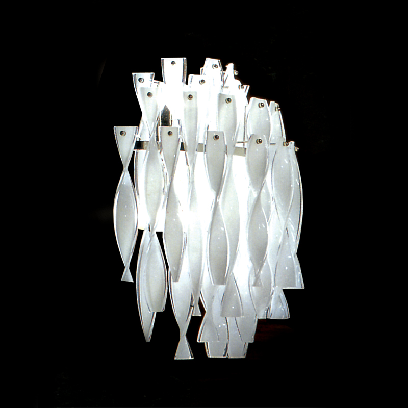 NETTO ΤΡΙΦΩΤΗ ΑΠΛΙΚΑ ΓΥΑΛΙ ΣΤΡΙΦΤΟ ΛΕΥΚΟ G9