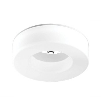 NETTO ΠΛΑΦΟΝΙΕΡΑ ΛΕΥΚΗ ΑΚΡΥΛΙΚΗ 1X40W T6 Φ33,5cm