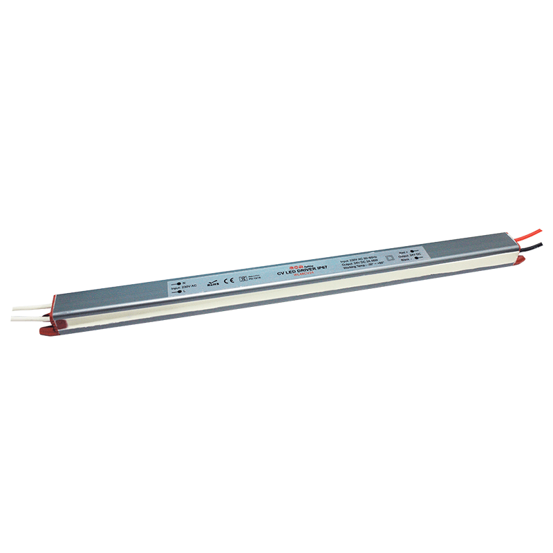 ^LINEAR METAL CV LED DRIVER 48W 230V AC-24V DC 2A IP67 WITH CABLES ^LINEAR METAL CV LED DRIVER 48W 230V AC-24V DC 2A IP67 WITH CABLES