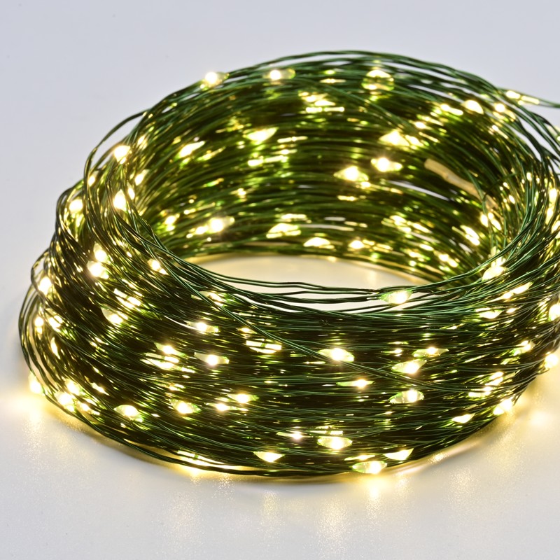 100 LED ΛΑΜΠΑΚ ΣΕΙΡΑ ΘΕΡΜΟ ΛΕΥΚ ΠΡΑΣΙΝ ΚΑΛΩΔ ΧΑΛΚΟΥ & ΑΝΤΑΠΤ.(3,5VDC) & 8ΠΡΟΓΡΑΜ. IP44 10m+3m,600mA 100 LED ΛΑΜΠΑΚ ΣΕΙΡΑ ΘΕΡΜΟ ΛΕΥΚ ΠΡΑΣΙΝ ΚΑΛΩΔ ΧΑΛΚΟΥ & ΑΝΤΑΠΤ.(3,5VDC) & 8ΠΡΟΓΡΑΜ. IP44 10m+3m,600mA