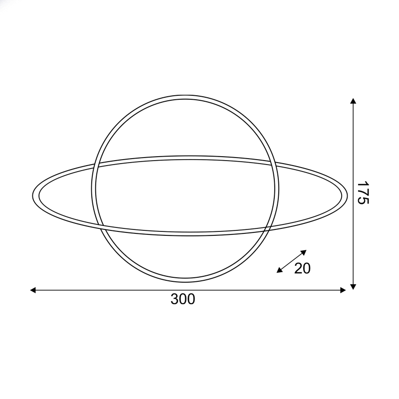 ΠΛΑΝΗΤΗΣ, 108 NEON LED ΛΑΜΠΑΚΙΑ ΜΕ ΜΠΑΤΑΡΙΑ (3xAA)/USB, ΡΟΖ & ΜΠΛΕ, IP20, 17.5x2x30cm