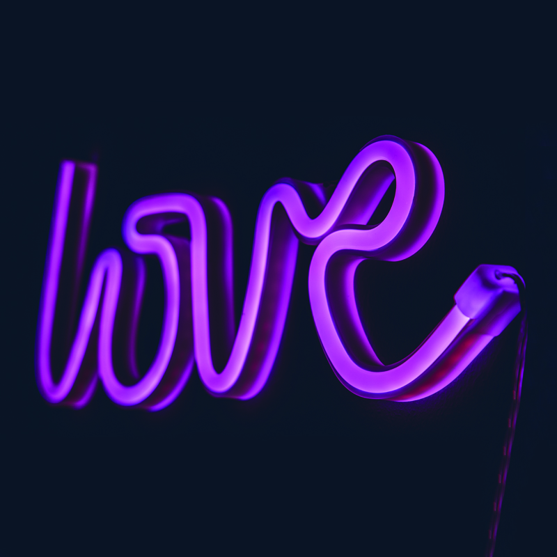 LOVE, 118 NEON LED ΛΑΜΠΑΚΙΑ ΜΕ ΜΠΑΤΑΡΙΑ (3xAA)/USB, ΡΟΖ, IP20, 35.5x2x13cm LOVE, 118 NEON LED ΛΑΜΠΑΚΙΑ ΜΕ ΜΠΑΤΑΡΙΑ (3xAA)/USB, ΡΟΖ, IP20, 35.5x2x13cm