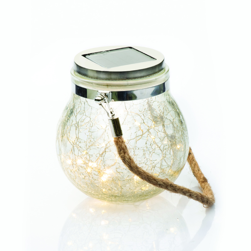 30 WW SOLAR LEDS, ΓΥΑΛ. ΒΑΖΟ. ΛΑΜΠ. ΣΕΙΡΑ, ΜΠΑΤ., ΦΒ ΠΑΝΕΛ, ΑΣΗΜΙ ΚΑΛ. ΧΑΛΚΟΥ, IP44, Φ12.5xH14.5cm 30 WW SOLAR LEDS, ΓΥΑΛ. ΒΑΖΟ. ΛΑΜΠ. ΣΕΙΡΑ, ΜΠΑΤ., ΦΒ ΠΑΝΕΛ, ΑΣΗΜΙ ΚΑΛ. ΧΑΛΚΟΥ, IP44, Φ12.5xH14.5cm