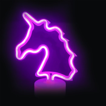 ΜΟΝΟΚΕΡΟΣ, 47 NEON LED ΛΑΜΠΑΚΙΑ ΜΕ ΜΠΑΤΑΡΙΑ (3xAA)/USB, ΡΟΖ, IP20, 25x10x28cm ΜΟΝΟΚΕΡΟΣ, 47 NEON LED ΛΑΜΠΑΚΙΑ ΜΕ ΜΠΑΤΑΡΙΑ (3xAA)/USB, ΡΟΖ, IP20, 25x10x28cm