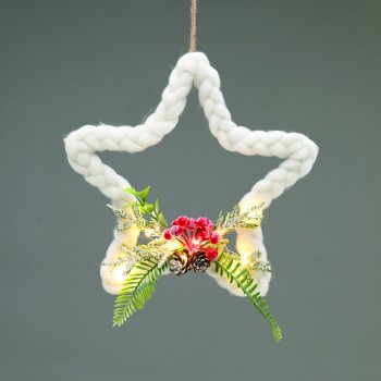 ^PENDANT STAR 10 LED ΛΑΜΠ ΚΑΛΩΔΙΟ ΧΑΛΚΟΥ ΘΕΡΜΟ ΣΤΑΘΕΡΟ ΜΠΑΤ (2ΧΑΑ) 30cm IP20 0,3m ΚΑΛ^ ^PENDANT STAR 10 LED ΛΑΜΠ ΚΑΛΩΔΙΟ ΧΑΛΚΟΥ ΘΕΡΜΟ ΣΤΑΘΕΡΟ ΜΠΑΤ (2ΧΑΑ) 30cm IP20 0,3m ΚΑΛ^