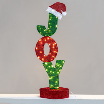 ^3D TINSEL JOY 60 LED ΘΕΡΜΟ 100cm IP44 5m ΚΑΛ^ ^3D TINSEL JOY 60 LED ΘΕΡΜΟ 100cm IP44 5m ΚΑΛ^