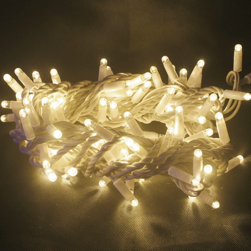 100 LED ΛΑΜΠ. ΣΕΙΡΑ ΛΕΥΚΟ ΚΑΟΥΤΣΟΥΚ ΘΕΡΜΟ ΛΕΥΚΟ ΕΠΕΚΤ. (ΜΑΧ 20) 10ΕΚ ΑΠΟΣΤ. 10Μ IP65 1.5 ΚΑΛ ΤΡΟΦ 100 LED ΛΑΜΠ. ΣΕΙΡΑ ΛΕΥΚΟ ΚΑΟΥΤΣΟΥΚ ΘΕΡΜΟ ΛΕΥΚΟ ΕΠΕΚΤ. (ΜΑΧ 20) 10ΕΚ ΑΠΟΣΤ. 10Μ IP65 1.5 ΚΑΛ ΤΡΟΦ