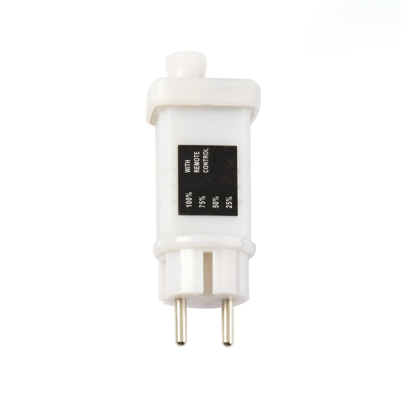 ^ ΑΝΤΑΠΤΟΡΑΣ 31VDC 12W MAX 1500LEDS ΣΤΑΘΕΡΑ 