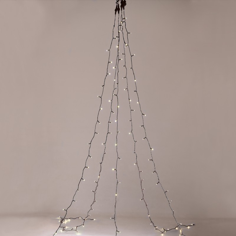 ^ 175 LED ΧΤΑΠΟΔΙ ΛΑΜΠ 5 ΣΕΙΡΕΣ x 35 ΛΑΜΠ WW ΑΝΤΑΠΤ.(31VDC), IP44, 5*350cm & 3m ΠΡΑΣΙΝΟ ΚΑΛ. ^ 175 LED ΧΤΑΠΟΔΙ ΛΑΜΠ 5 ΣΕΙΡΕΣ x 35 ΛΑΜΠ WW ΑΝΤΑΠΤ.(31VDC), IP44, 5*350cm & 3m ΠΡΑΣΙΝΟ ΚΑΛ.