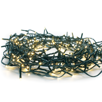 ^ 700 LED ΛΑΜΠ. ΣΕΙΡΑ (ANA 5cm), WW,ΑΝΤΑΠΤ.(31VDC) & ΕΠΕΚΤ. (MAX 2 ΣΕΤ),IP44, 35m, ΠΡΑΣΙΝΟ ΚΑΛ.