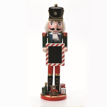 ^ΚΑΡΥΟΘΡΑΥΣΤΗΣ ΣΤΡΑΤΙΩΤΗΣ ΜΕ ΠΙΝΑΚΙΔΑ Υ38cm^