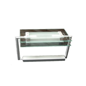 # ΑΠΛΙΚΑ ΔΙΠΛΟ ΓΥΑΛΙ 8W T5 ΜΕ Μ/Σ WL44A