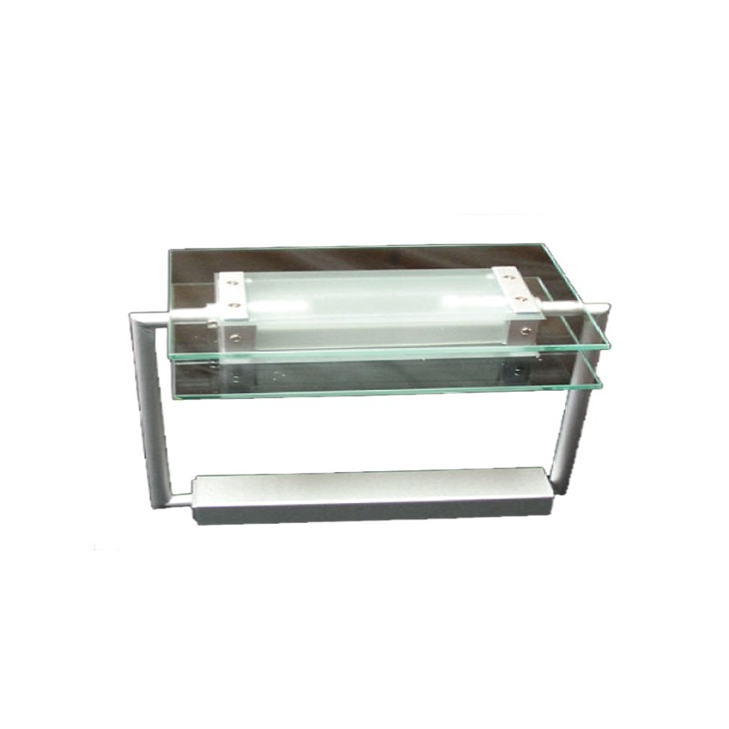 # ΑΠΛΙΚΑ ΔΙΠΛΟ ΓΥΑΛΙ 8W T5 ΜΕ Μ/Σ WL44A # ΑΠΛΙΚΑ ΔΙΠΛΟ ΓΥΑΛΙ 8W T5 ΜΕ Μ/Σ WL44A