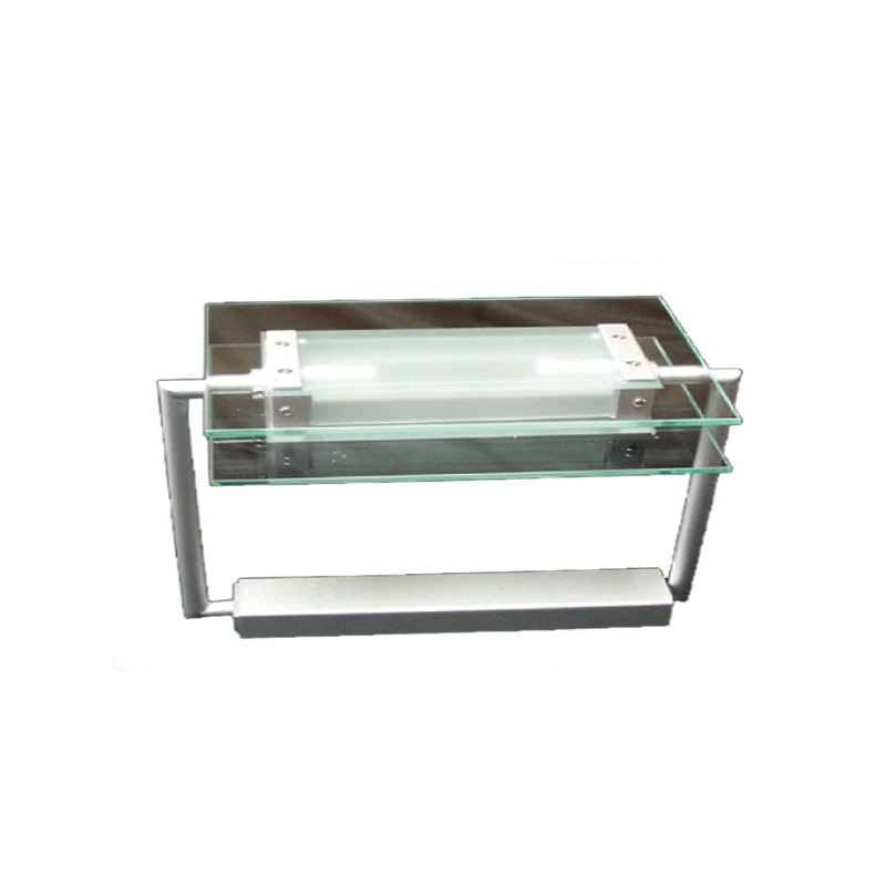 # ΑΠΛΙΚΑ ΔΙΠΛΟ ΓΥΑΛΙ 8W T5 ΜΕ Μ/Σ WL44A