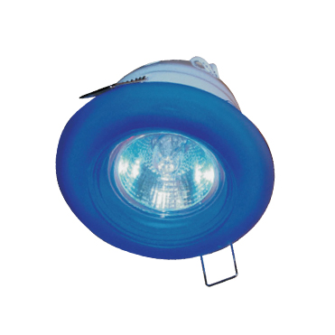 ΣΠΟΤ ΧΩΝ. ΓΥΑΛΙ 2731-1621 ΜΠΛΕ MR16