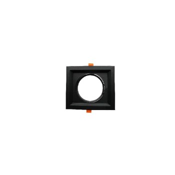 ^  ΣΠΟΤ AR111 XMQ ΜΟΝΟ ΜΑΥΡΟ 185x185