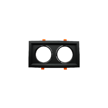 ^  ΚΟΝΣΟΛΑ AR111 XMQ ΔΙΠΛΗ ΜΑΥΡΗ 185x330