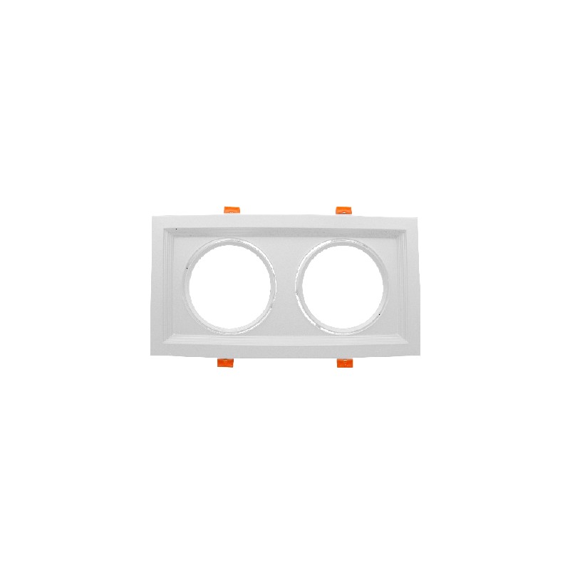 ^  ΚΟΝΣΟΛΑ AR111 XMQ ΔΙΠΛΗ ΛΕΥΚΗ 185x330