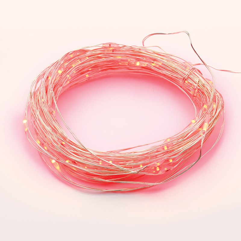 100 LED ΛΑΜΠΑΚ ΣΕΙΡΑ ΚΟΚΚΙΝΟ ΑΣΗΜΙ ΚΑΛΩΔ ΧΑΛΚΟΥ ΑΝΤΑΠΤΟΡ(3VDC) & 8 ΠΡΟΓΡΑΜ IP44 10m+3m 1.8W 100 LED ΛΑΜΠΑΚ ΣΕΙΡΑ ΚΟΚΚΙΝΟ ΑΣΗΜΙ ΚΑΛΩΔ ΧΑΛΚΟΥ ΑΝΤΑΠΤΟΡ(3VDC) & 8 ΠΡΟΓΡΑΜ IP44 10m+3m 1.8W