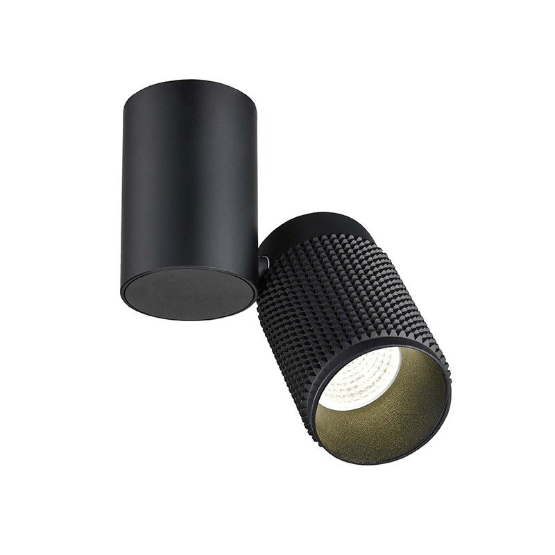 NETTO ΟΡΟΦΗΣ Φ/Σ 1ΧGU10 ΜΑΥΡΟ ΑΛΟΥΜΙΝΙΟ 6,5X13X26CM MEGATRON1 NETTO ΟΡΟΦΗΣ Φ/Σ 1ΧGU10 ΜΑΥΡΟ ΑΛΟΥΜΙΝΙΟ 6,5X13X26CM MEGATRON1