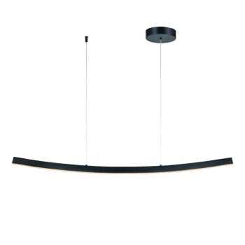 ^ΚΡΕΜΑΣΤΟ Φ/Σ LED 20W 3000K 1400LM NAAVA ΜΑΥΡΟ ΑΛΟΥΜΙΝΙΟ IP20 102X15X110CM ^ΚΡΕΜΑΣΤΟ Φ/Σ LED 20W 3000K 1400LM NAAVA ΜΑΥΡΟ ΑΛΟΥΜΙΝΙΟ IP20 102X15X110CM