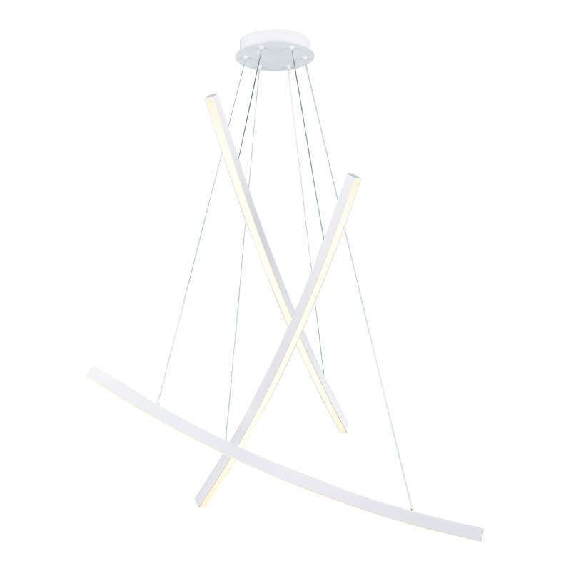 ^ΚΡΕΜΑΣΤΟ Φ/Σ LED 60W 3000K 4200LM NAAVA ΛΕΥΚΟ ΑΛΟΥΜΙΝΙΟ IP20 102X15X110CM ^ΚΡΕΜΑΣΤΟ Φ/Σ LED 60W 3000K 4200LM NAAVA ΛΕΥΚΟ ΑΛΟΥΜΙΝΙΟ IP20 102X15X110CM