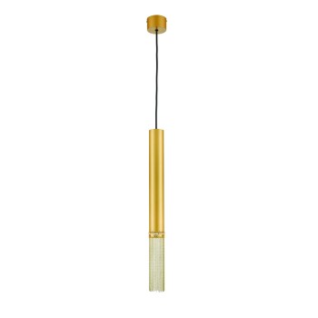 ^ΚΡΕΜΑΣΤΟ Φ/Σ 1XGU10 DOHA ΧΡΥΣΟ ΜΕΤ/ΚΟ IP20 D6XD8XH187CM ^ΚΡΕΜΑΣΤΟ Φ/Σ 1XGU10 DOHA ΧΡΥΣΟ ΜΕΤ/ΚΟ IP20 D6XD8XH187CM