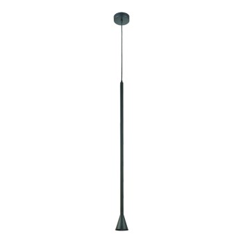 ^ΚΡΕΜΑΣΤΟ Φ/Σ 1ΧGU10 CLOUZOT ΜΑΥΡΟ ΜΕΤ/ΚΟ IP20 D7,5XD10XH190CM ^ΚΡΕΜΑΣΤΟ Φ/Σ 1ΧGU10 CLOUZOT ΜΑΥΡΟ ΜΕΤ/ΚΟ IP20 D7,5XD10XH190CM