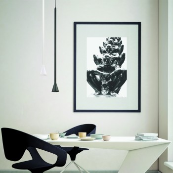 ^ΚΡΕΜΑΣΤΟ Φ/Σ 1ΧGU10 CLOUZOT ΜΑΥΡΟ ΜΕΤ/ΚΟ IP20 D7,5XD10XH190CM ^ΚΡΕΜΑΣΤΟ Φ/Σ 1ΧGU10 CLOUZOT ΜΑΥΡΟ ΜΕΤ/ΚΟ IP20 D7,5XD10XH190CM