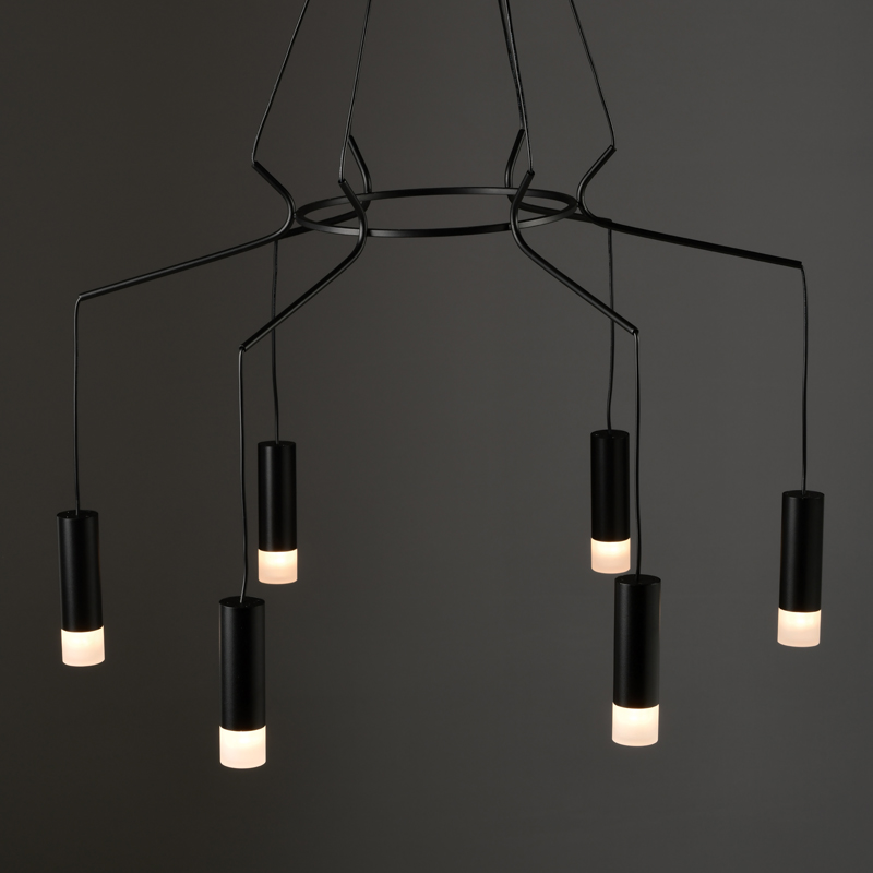 NETTO ΚΡΕΜΑΣΤΟ Φ/Σ 6ΧG9 ΜΑΥΡΟ ΑΛΟΥΜΙΝΙΟ 6x D3,6XH13CM ΚΑΛΩΔΙΟ 1,3M TERES NETTO ΚΡΕΜΑΣΤΟ Φ/Σ 6ΧG9 ΜΑΥΡΟ ΑΛΟΥΜΙΝΙΟ 6x D3,6XH13CM ΚΑΛΩΔΙΟ 1,3M TERES