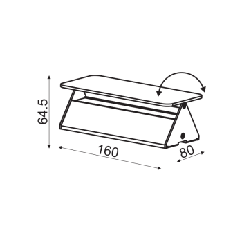 ΕΠΙΤΟΙΧΟ Φ/Σ LED 5W 3000K ΑΛΟΥΜΙΝΙΟ ΛΕΥΚΟ 16X8X5,5CM PYRAMID ΕΠΙΤΟΙΧΟ Φ/Σ LED 5W 3000K ΑΛΟΥΜΙΝΙΟ ΛΕΥΚΟ 16X8X5,5CM PYRAMID