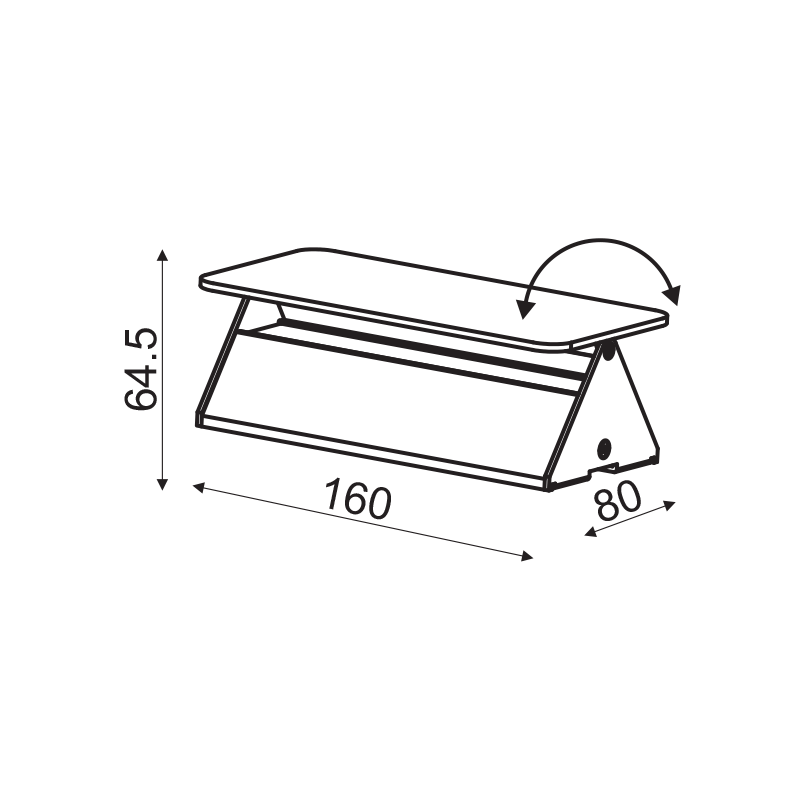 ΕΠΙΤΟΙΧΟ Φ/Σ LED 5W 3000K ΑΛΟΥΜΙΝΙΟ ΛΕΥΚΟ 16X8X5,5CM PYRAMID ΕΠΙΤΟΙΧΟ Φ/Σ LED 5W 3000K ΑΛΟΥΜΙΝΙΟ ΛΕΥΚΟ 16X8X5,5CM PYRAMID