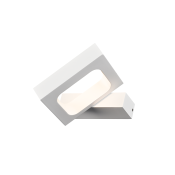 ΕΠΙΤΟΙΧΟ Φ/Σ LED 6W 3000K ΑΛΟΥΜΙΝΙΟ ΛΕΥΚΟ 14,5X13X3CM CYCLOP ΕΠΙΤΟΙΧΟ Φ/Σ LED 6W 3000K ΑΛΟΥΜΙΝΙΟ ΛΕΥΚΟ 14,5X13X3CM CYCLOP
