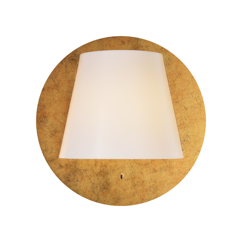 NETTO ΕΠΙΤ Φ/Σ LED 5W 3000Κ ΑΝΤΙΚ ΟΡΕΙΧ MDF+ΛΕΥΚΟ ΠΛΑΣΤΙΚ Φ25Χ12,5