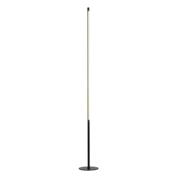 ΕΠΙΔΑΠΕΔΙΟ Φ/Σ LED 18W 3000K 920LM ΜΑΥΡΟ ΑΛΟΥΜΙΝΙΟ DIMMER ΑΦΗΣ D18ΧD1,8ΧΗ146CM AVENUE