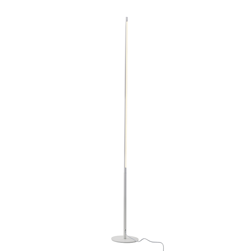 ^ΕΠΙΔΑΠΕΔΙΟ Φ/Σ LED 18W 3000K 920LM ΛΕΥΚΟ ΑΛΟΥΜΙΝΙΟ DIMMER ΑΦΗΣ D18ΧD1,8ΧΗ146CM AVENUE ^ΕΠΙΔΑΠΕΔΙΟ Φ/Σ LED 18W 3000K 920LM ΛΕΥΚΟ ΑΛΟΥΜΙΝΙΟ DIMMER ΑΦΗΣ D18ΧD1,8ΧΗ146CM AVENUE