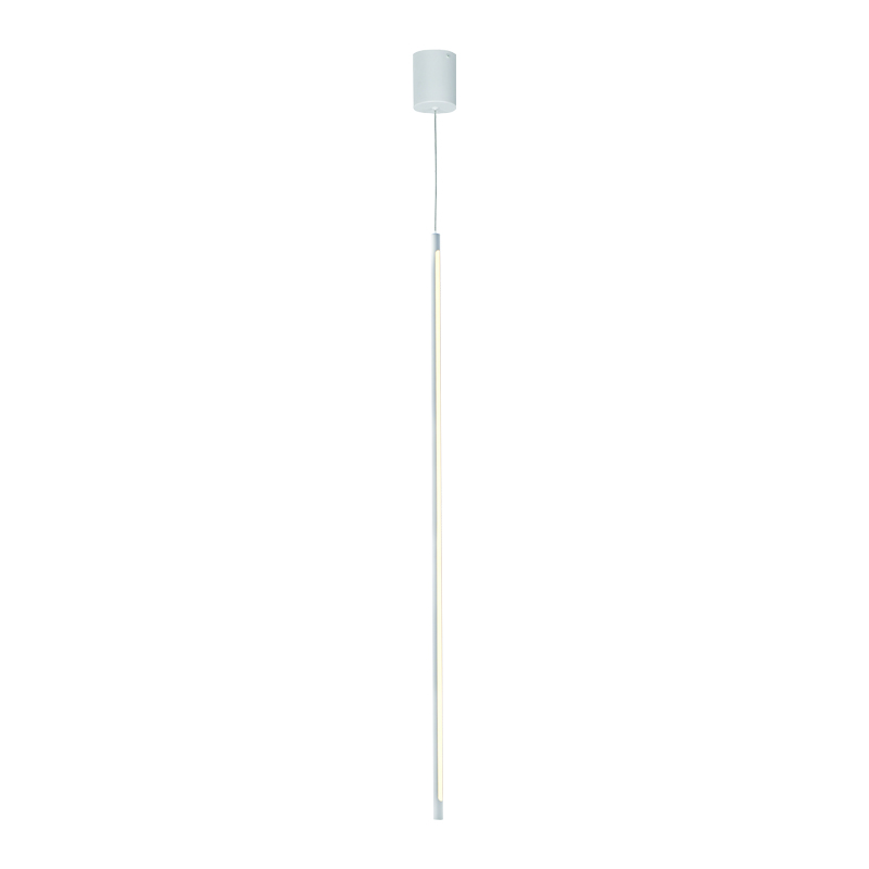 ^ΚΡΕΜΑΣΤΟ Φ/Σ LED 18W DIM ΑΦΗΣ 3000K 920LM AVENUE ΛΕΥΚΟ ΜΕΤ/ΚΟ IP20 D8XD1,8XH250CM ^ΚΡΕΜΑΣΤΟ Φ/Σ LED 18W DIM ΑΦΗΣ 3000K 920LM AVENUE ΛΕΥΚΟ ΜΕΤ/ΚΟ IP20 D8XD1,8XH250CM