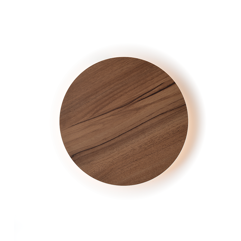 ΕΠΙΤ Φ/Σ LED 5W 3000Κ ΑΠΟΧΡ.ΣΚΟΥΡ ΞΥΛΟΥ MDF ΚΥΚΛ Φ14XH3,6CM ECLIPSE ΕΠΙΤ Φ/Σ LED 5W 3000Κ ΑΠΟΧΡ.ΣΚΟΥΡ ΞΥΛΟΥ MDF ΚΥΚΛ Φ14XH3,6CM ECLIPSE