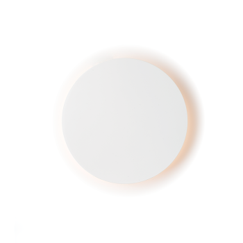 ΕΠΙΤΟΙΧΟ Φ/Σ LED 5W 3000Κ ΛΕΥΚΟ MDF ΚΥΚΛΟΣ Φ14ΧΗ3,6CM ECLIPSE ΕΠΙΤΟΙΧΟ Φ/Σ LED 5W 3000Κ ΛΕΥΚΟ MDF ΚΥΚΛΟΣ Φ14ΧΗ3,6CM ECLIPSE