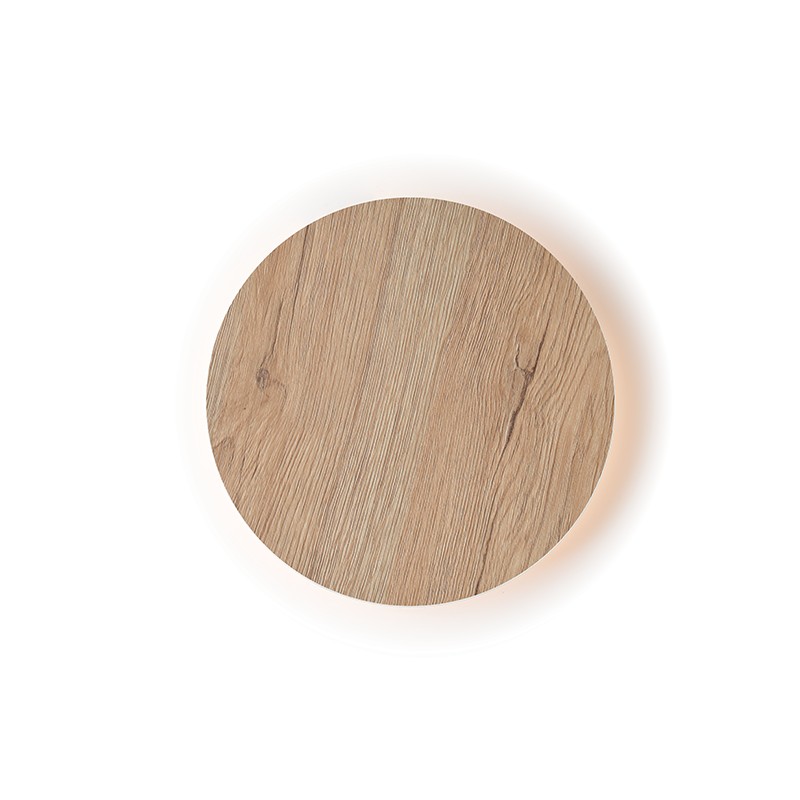 ΕΠΙΤ Φ/Σ LED 10W 3000Κ ΑΠΟΧΡ.ΑΝΟΙΧΤ ΞΥΛ MDF ΚΥΚΛ Φ22XH3,6CM ECLIPSE ΕΠΙΤ Φ/Σ LED 10W 3000Κ ΑΠΟΧΡ.ΑΝΟΙΧΤ ΞΥΛ MDF ΚΥΚΛ Φ22XH3,6CM ECLIPSE