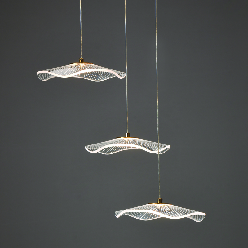 ΚΡΕΜΑΣΤΟ Φ/Σ LED 15W 3000K 1050LM NINFEA ΟΡΕΙΧΑΛΚΟ ΜΕΤ/ΚΟ IP20 D43XH210CM ΚΡΕΜΑΣΤΟ Φ/Σ LED 15W 3000K 1050LM NINFEA ΟΡΕΙΧΑΛΚΟ ΜΕΤ/ΚΟ IP20 D43XH210CM