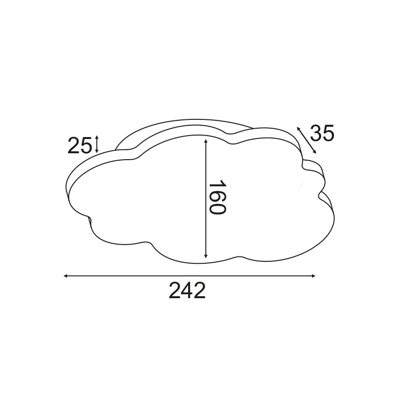 ΕΠΙΤΟΙΧΟ Φ/Σ LED 9W 3000K 720LM ΜΠΛΕ MDF 24X3,5X16CM HOLMA ΕΠΙΤΟΙΧΟ Φ/Σ LED 9W 3000K 720LM ΜΠΛΕ MDF 24X3,5X16CM HOLMA