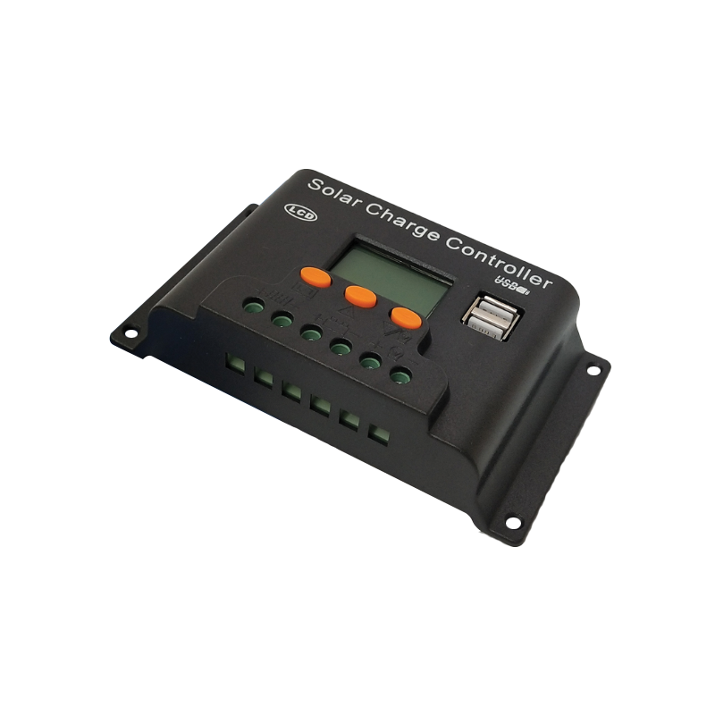 Aca Energy Ρυθμιστής Φόρτισης PWM 12/24VDC 10A Νυχτερινής Λειτουργίας Με Χρονοδιακόπτη 01012V Aca Energy Ρυθμιστής Φόρτισης PWM 12/24VDC 10A Νυχτερινής Λειτουργίας Με Χρονοδιακόπτη 01012V