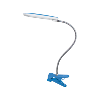 Aca Led Φωτιστικό Γραφείου 5W 4000K Μπλε (15205LEDBEC) Aca Led Φωτιστικό Γραφείου 5W 4000K Μπλε (15205LEDBEC)