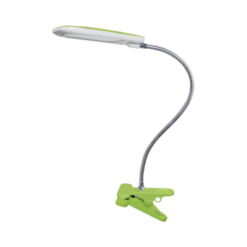 LED Φ/Σ ΓΡΑΦΕΙΟ 5W ΠΡΑΣΙΝΟ 4000K+ΣΠΙΡΑΛ 230V 7,5X11XH43,5CM LED Φ/Σ ΓΡΑΦΕΙΟ 5W ΠΡΑΣΙΝΟ 4000K+ΣΠΙΡΑΛ 230V 7,5X11XH43,5CM