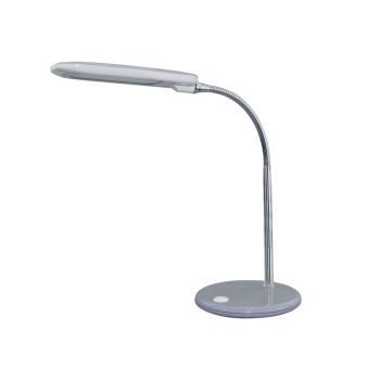 LED Φ/Σ ΓΡΑΦΕΙΟΥ 5W ΓΚΡΙ 4000Κ ΜΕ ΣΠΙΡΑΛ 230V Φ13XH47,5CM LED Φ/Σ ΓΡΑΦΕΙΟΥ 5W ΓΚΡΙ 4000Κ ΜΕ ΣΠΙΡΑΛ 230V Φ13XH47,5CM