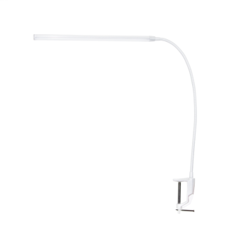 LED ΓΡΑΦΕΙΟΥ 5W 4000Κ ΑΦΗΣ ΛΕΥΚΟ+ΣΠΙΡΑΛ+ΣΦΙΓΚΤΗΡ 230VΗ85,5CM LED ΓΡΑΦΕΙΟΥ 5W 4000Κ ΑΦΗΣ ΛΕΥΚΟ+ΣΠΙΡΑΛ+ΣΦΙΓΚΤΗΡ 230VΗ85,5CM